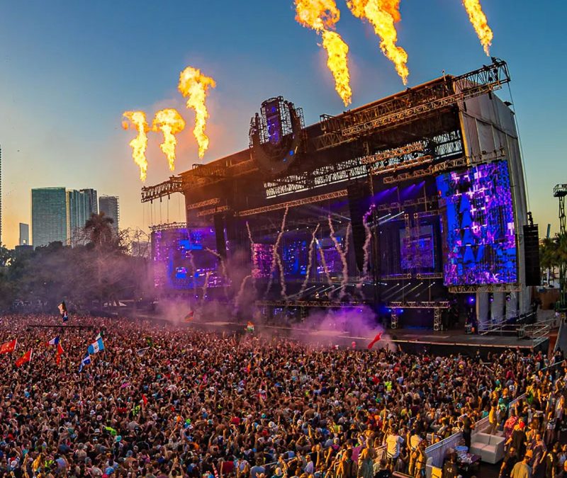 Ultra Music Festival